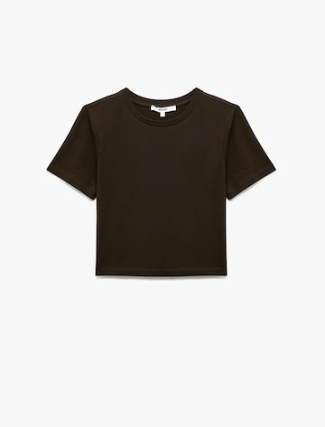 Koton Shirt in Black: front