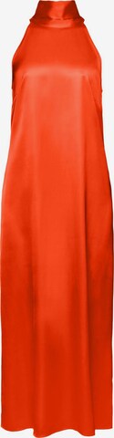 ESPRIT Dress in Orange: front