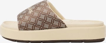 Saboți 'SOPHIA' de la Jordan pe maro: față