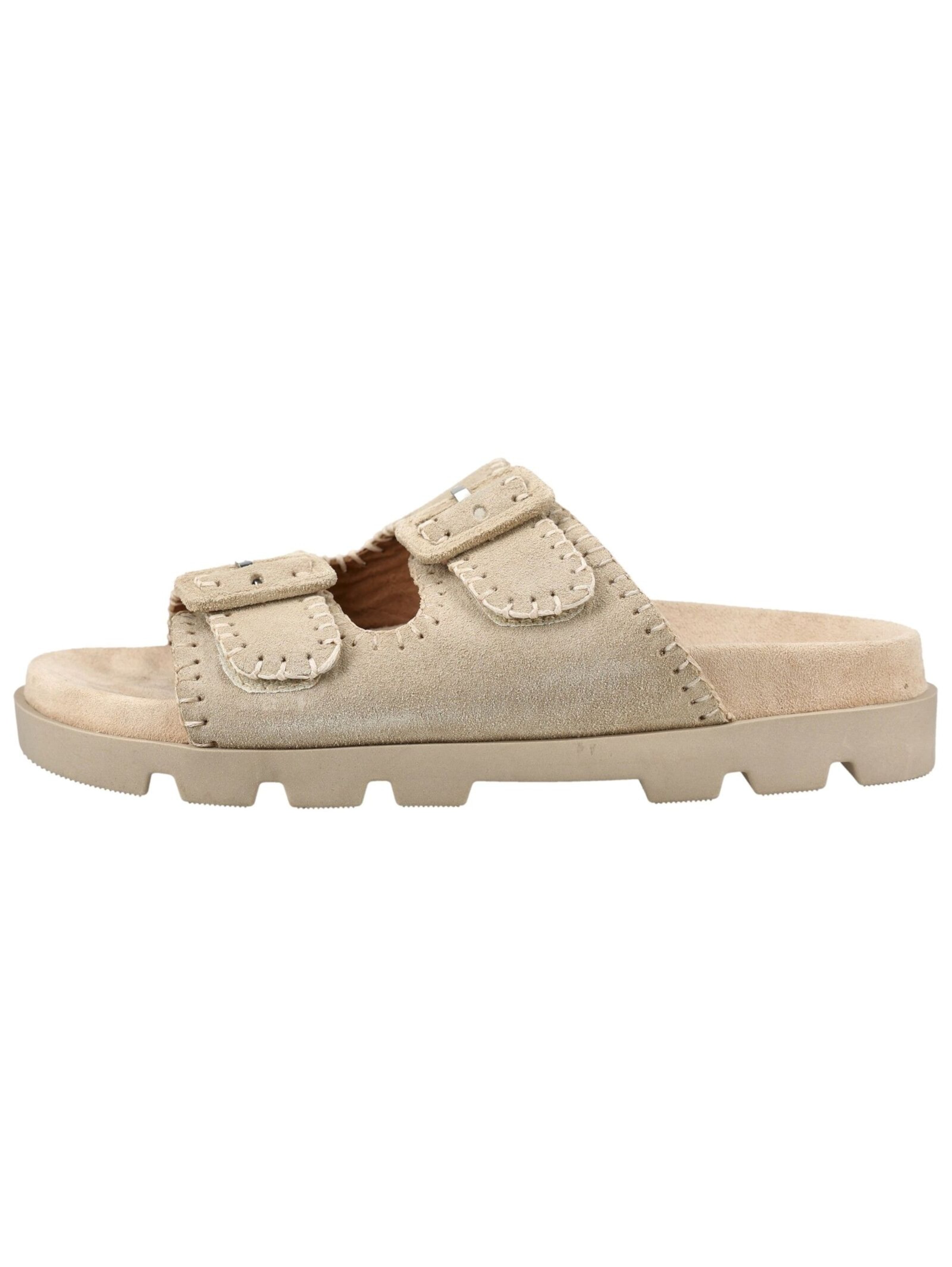 Zoccoletto di ROHDE in beige