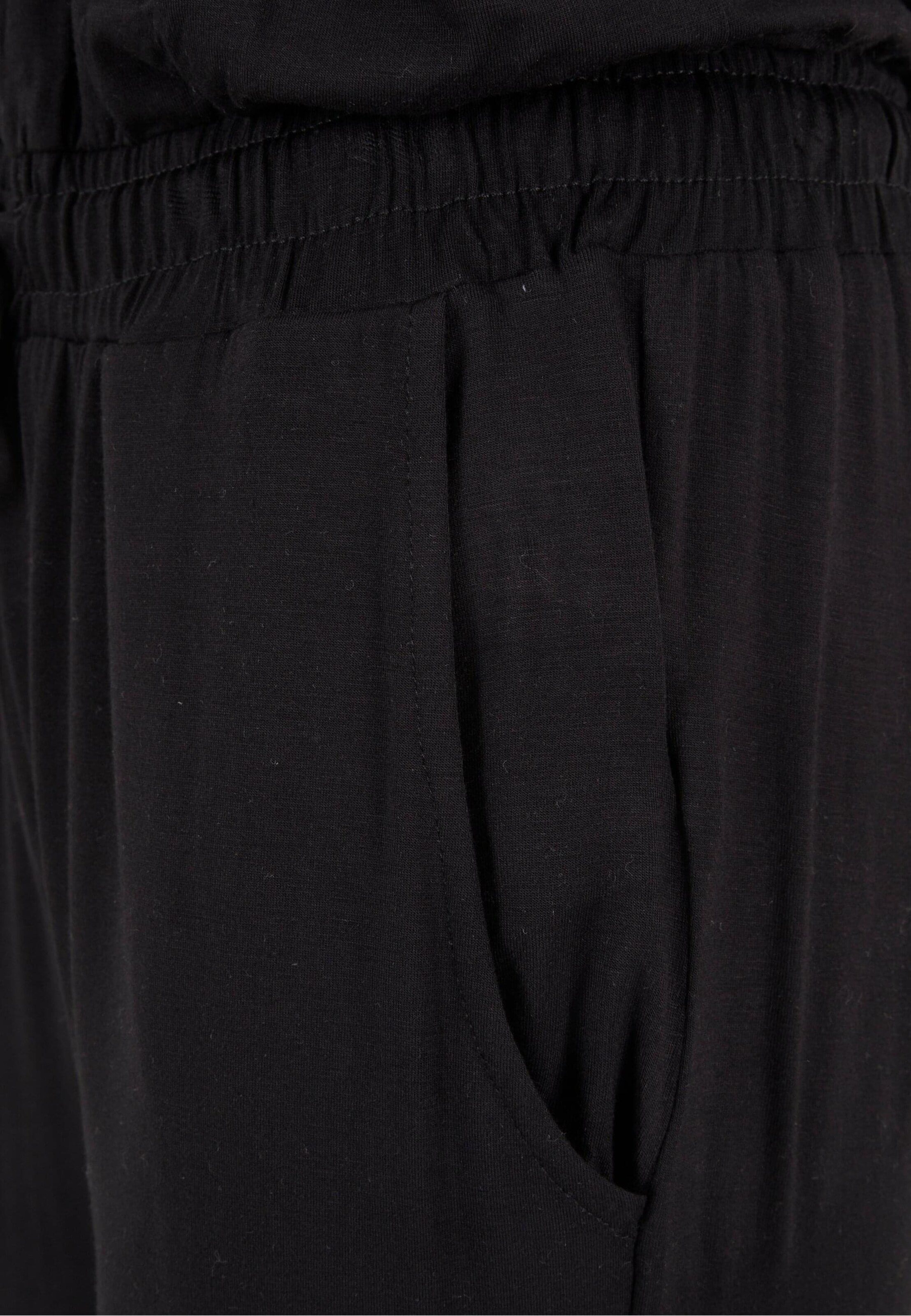 Combinaison Urban Classics en noir