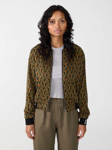 Yahmo Übergangsjacke 'Ruth' in Braun