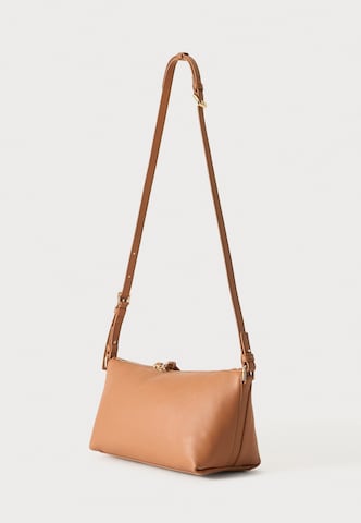 Sac à bandoulière 'DEBBY' FURLA en marron