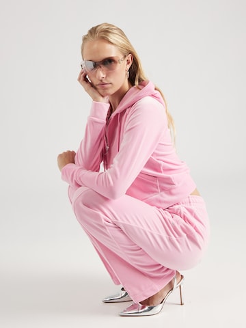 rozā Juicy Couture Sportiska jaka 'MADISON'