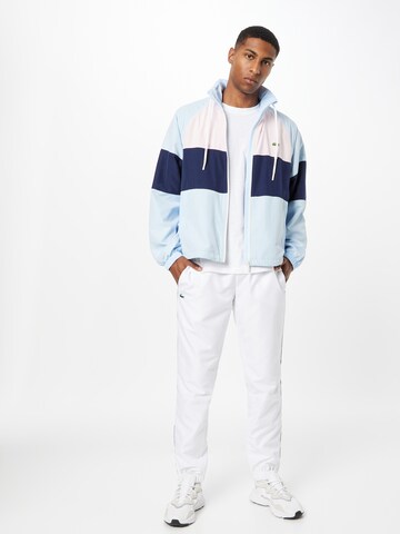 LACOSTE Between-season jacket in Mixed colours