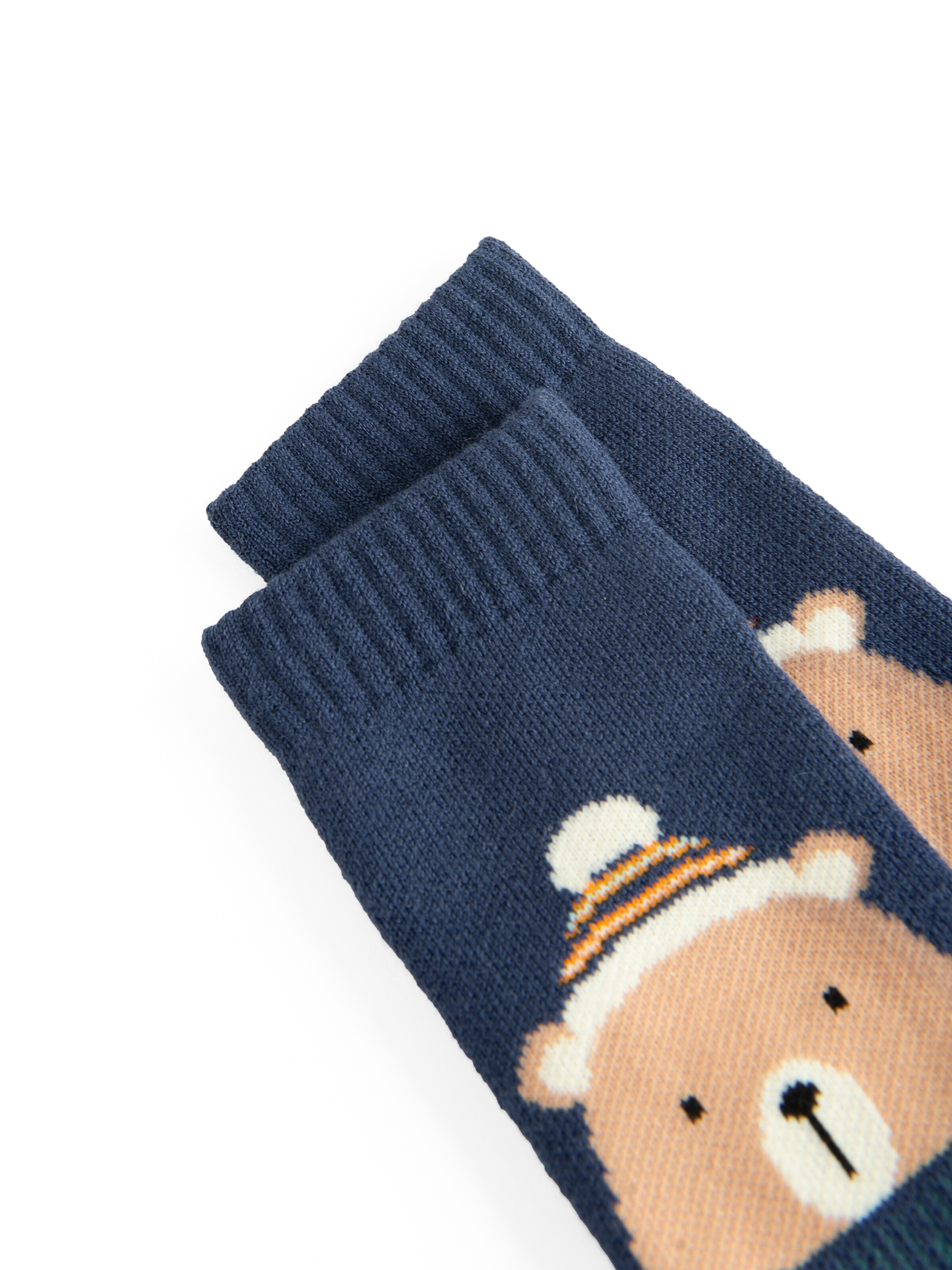 Cool Club - Meias em azul