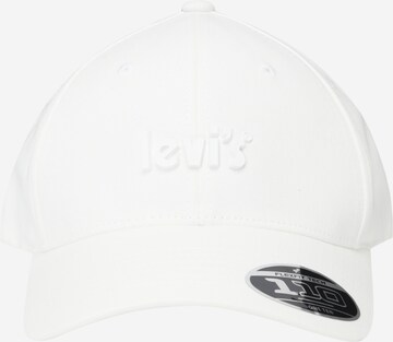 Șapcă de la LEVI'S ® pe alb