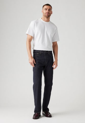 LEVI'S ® Szabványos Farmer '505 REGULAR' - fekete