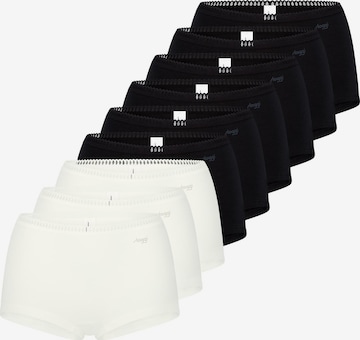 SLOGGI Panty 'GO Crush' in Black: front