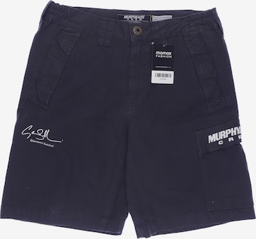 MURPHY&NYE Shorts 29 in Grau: Vorderseite