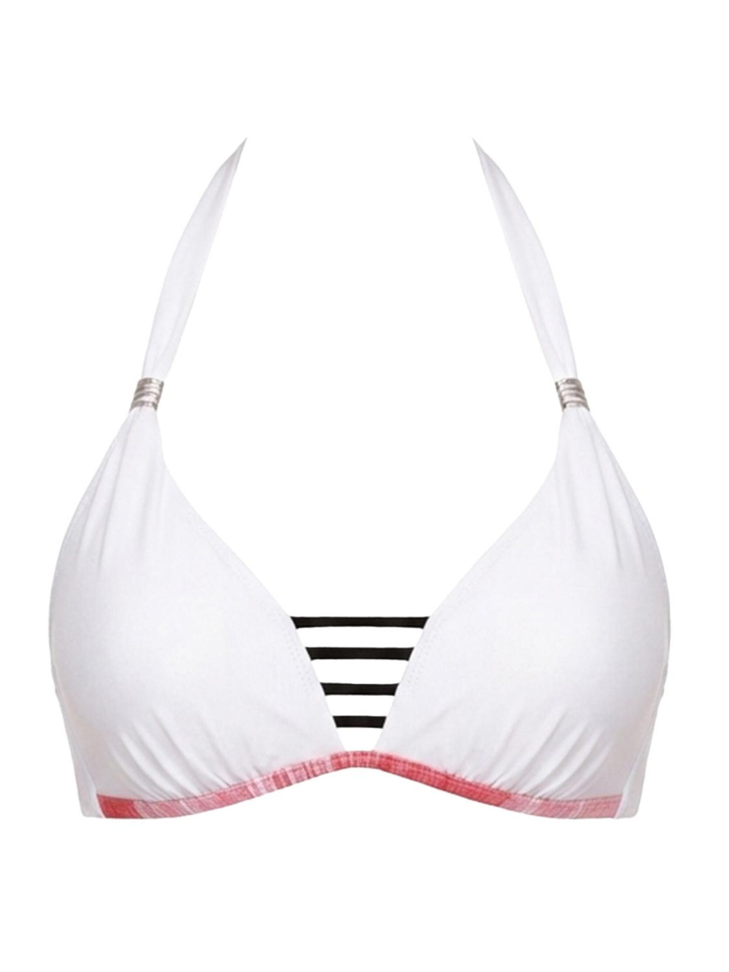 Marko Push-up Bikini Top 'Renee M-821 (3)' in White: front