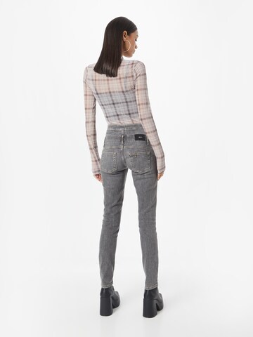 Liu Jo Skinny Jeans in Grijs