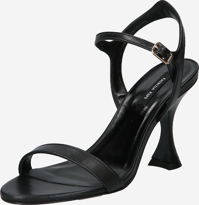 Sandalo con cinturino PATRIZIA PEPE di colore nero, Visualizzazione prodotti