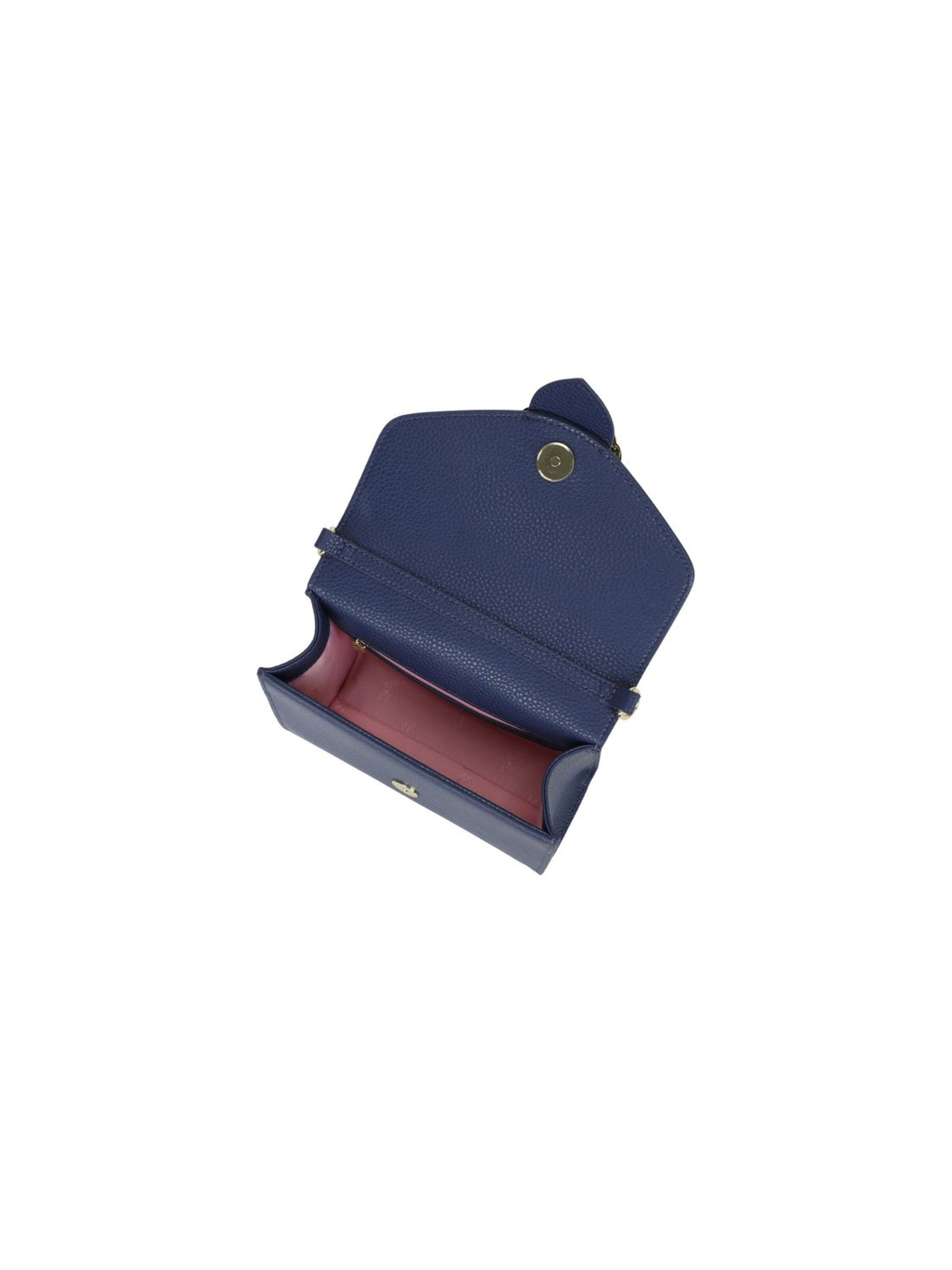 Braccialini - Bolso de mano 'Baroque' en azul
