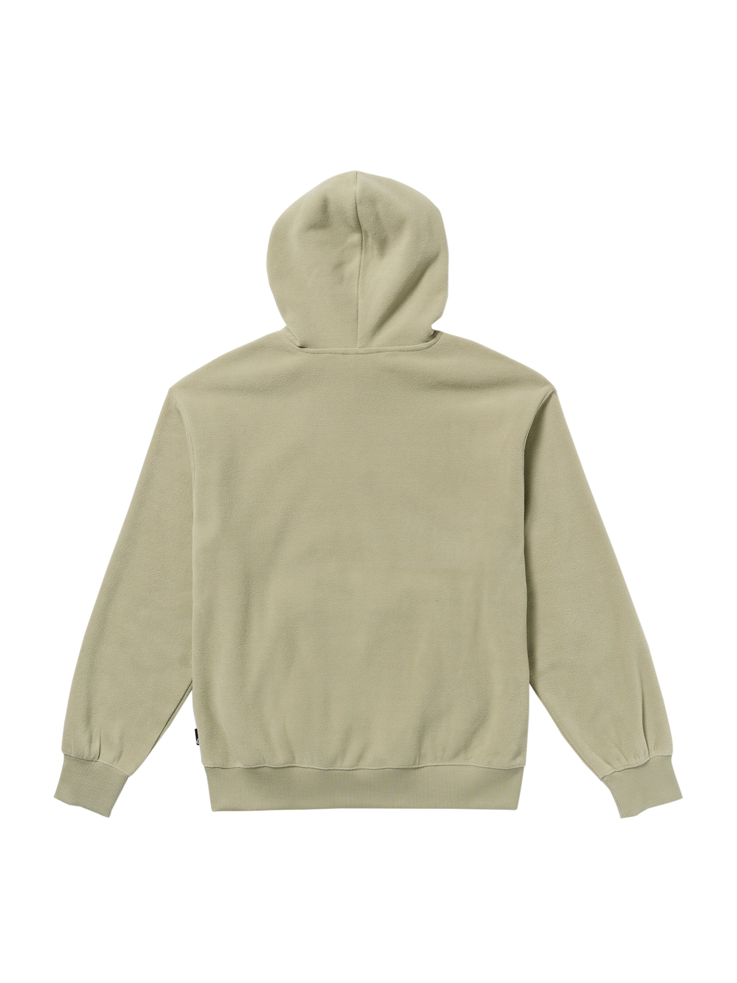 Sweat-shirt 'SECOND TRIP' Volcom en vert