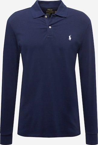 Polo Ralph Lauren Shirt in Blau: predná strana