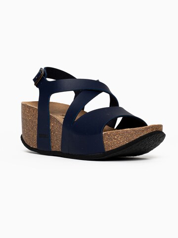 Bayton - Sandalias 'Malaga' en azul