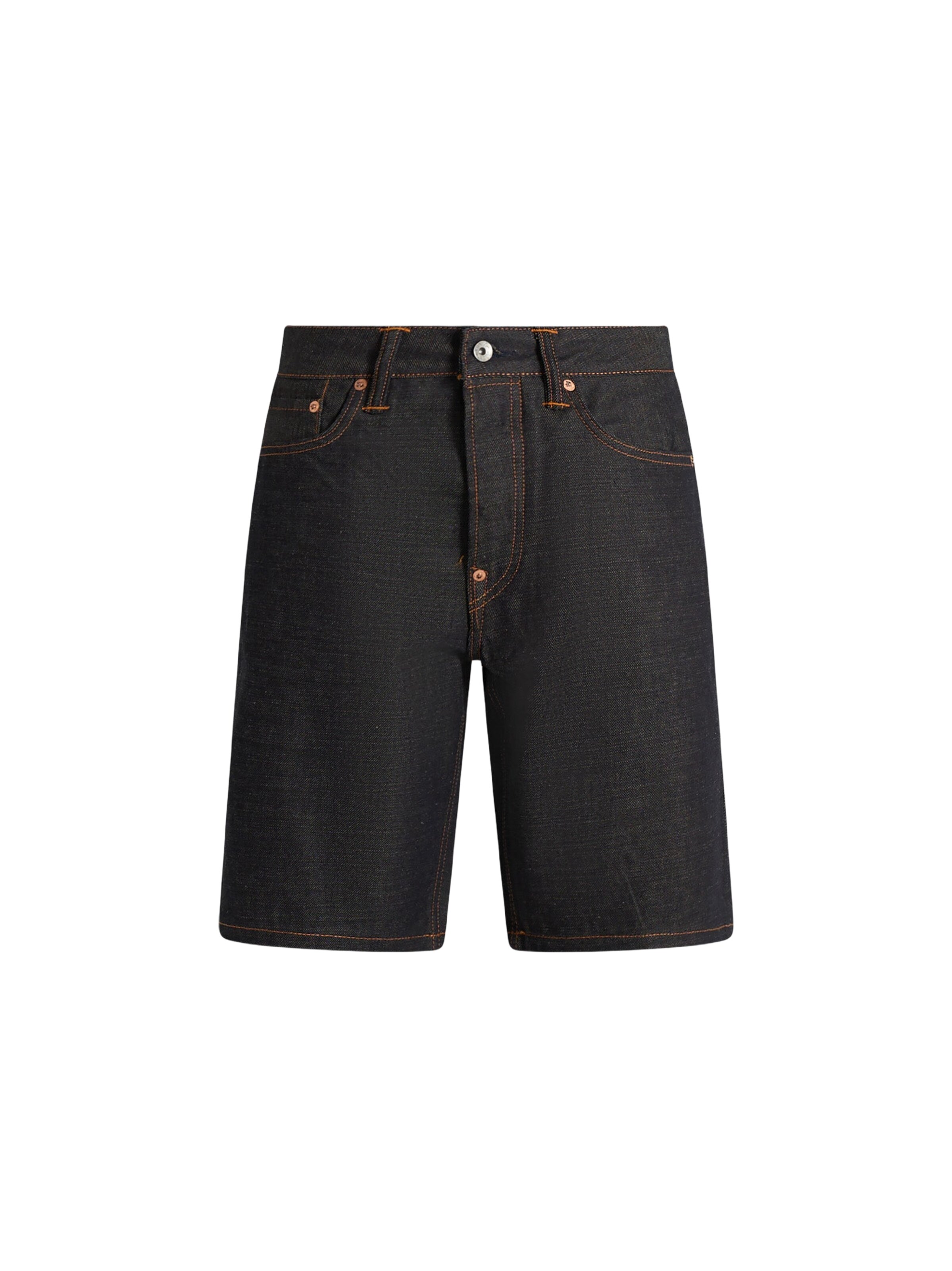 Evisu Regular Jeans 'Möwe' in Blue: front