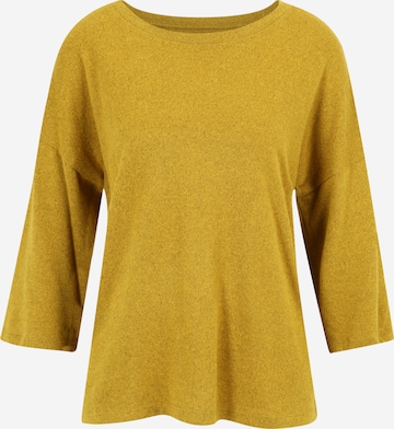 VERO MODA - Jersey 'OLIVIA' en amarillo: frente