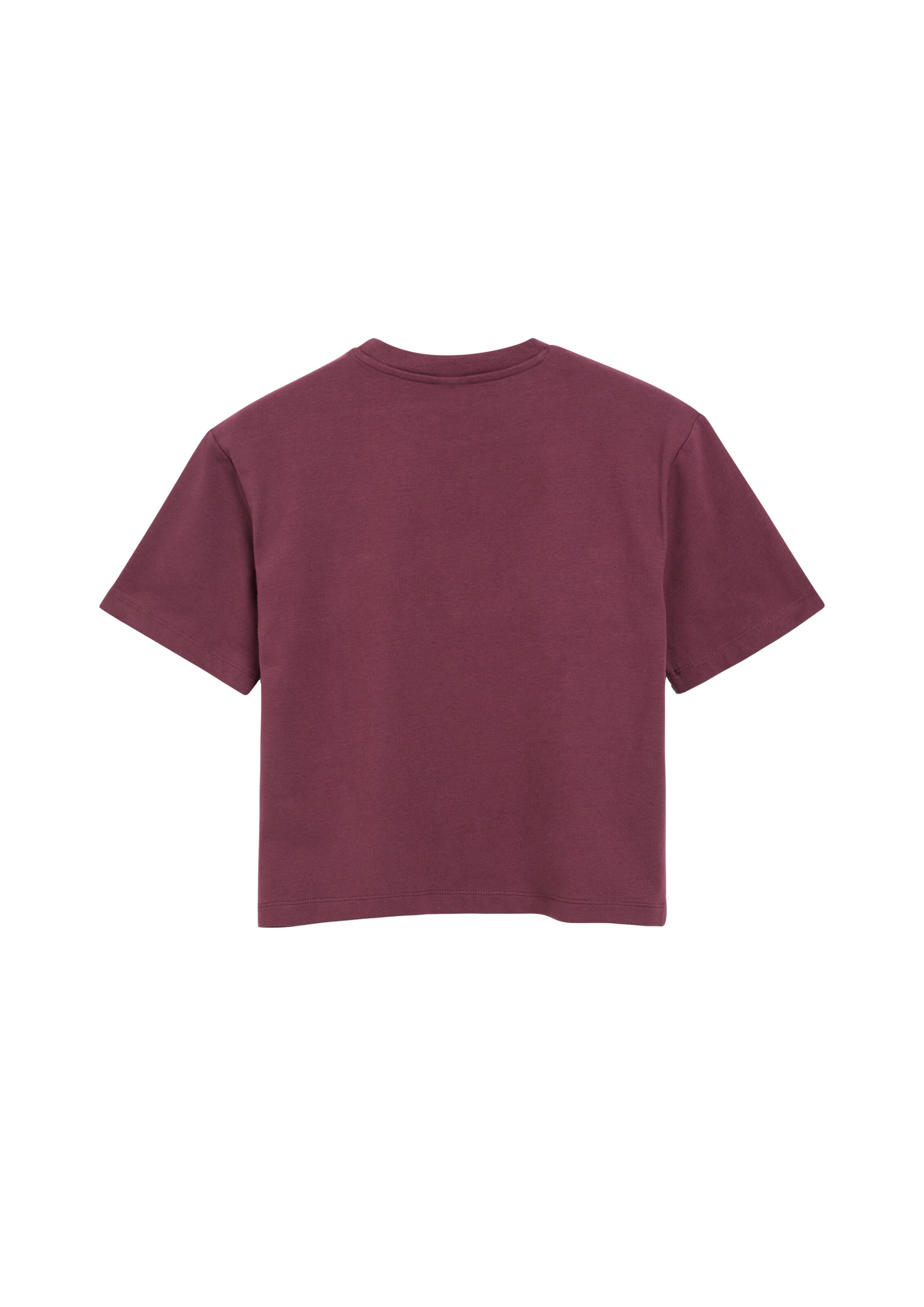 s.Oliver Shirt in Rood