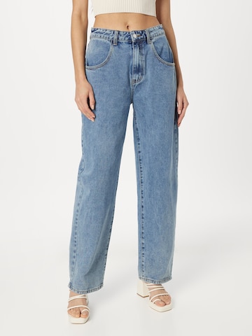 Misspap Loose fit Jeans in Blue: front