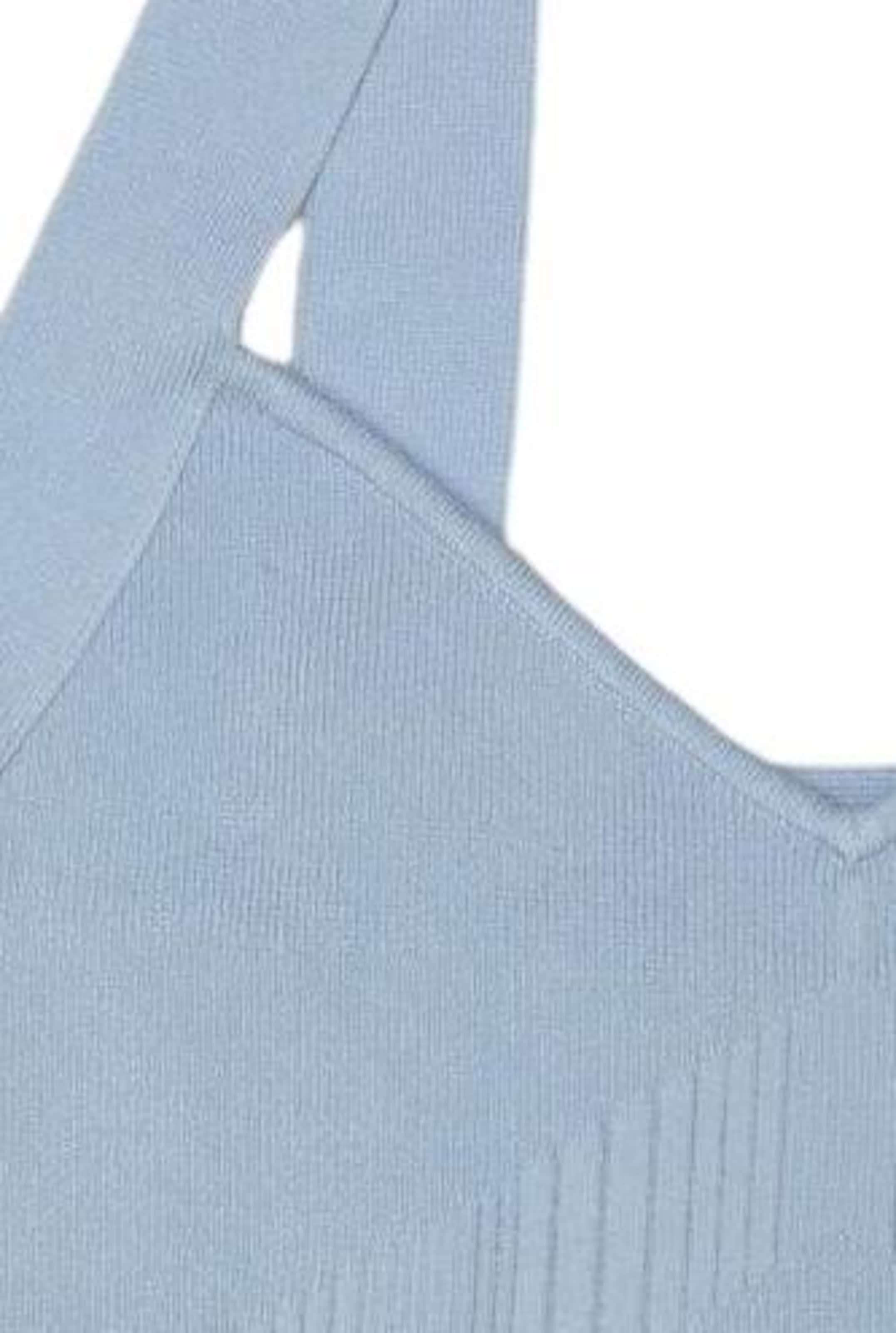 GUESS Top & Shirt in L in Blue