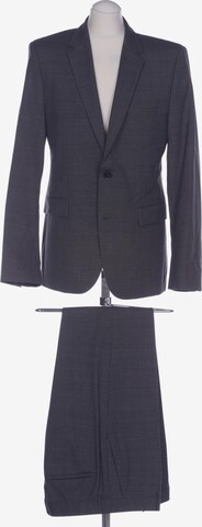 HUGO Suit in M-L in Grey: front