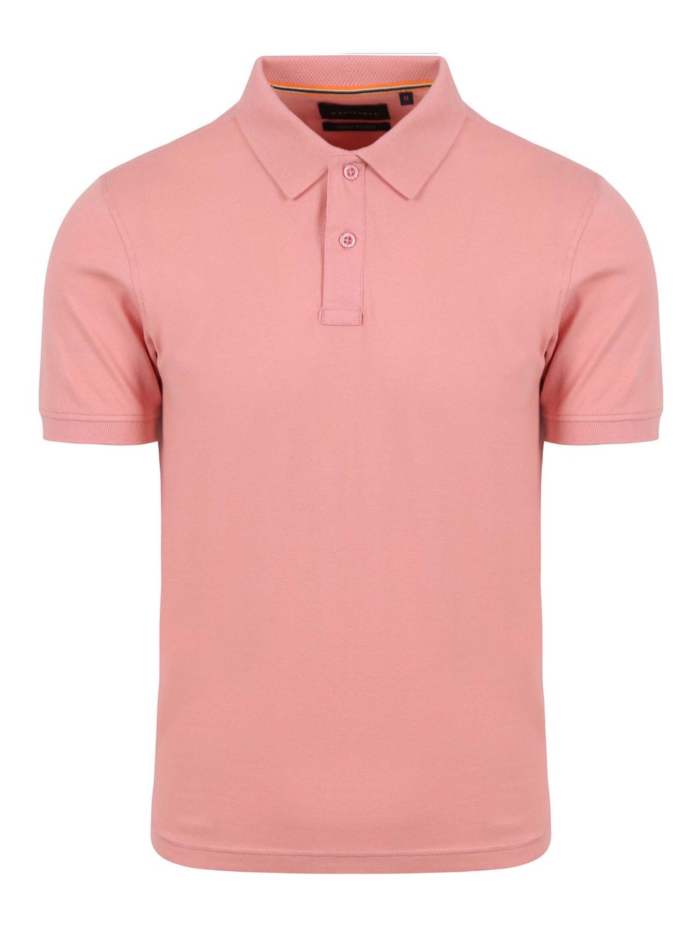 Suitable Shirt in Roze: voorkant