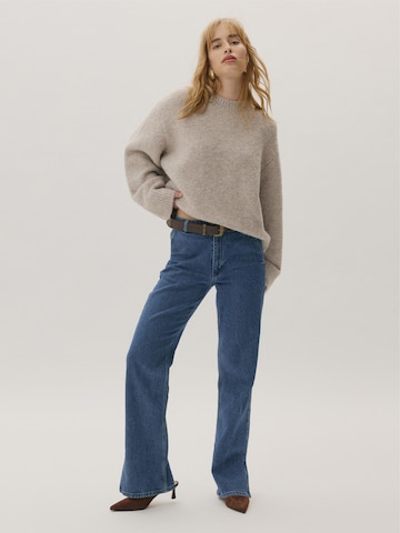 KAVAZI Pullover i beige