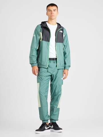 THE NORTH FACE Tapered Sportbroek in Groen