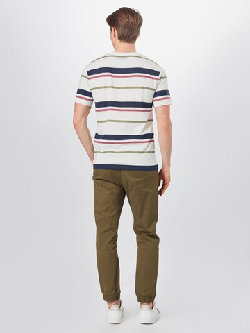 Only & Sons Tapered Hose in Grün