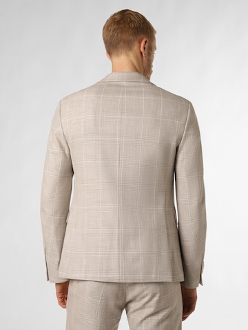 CINQUE Slim fit Suit Jacket 'Data ' in Beige