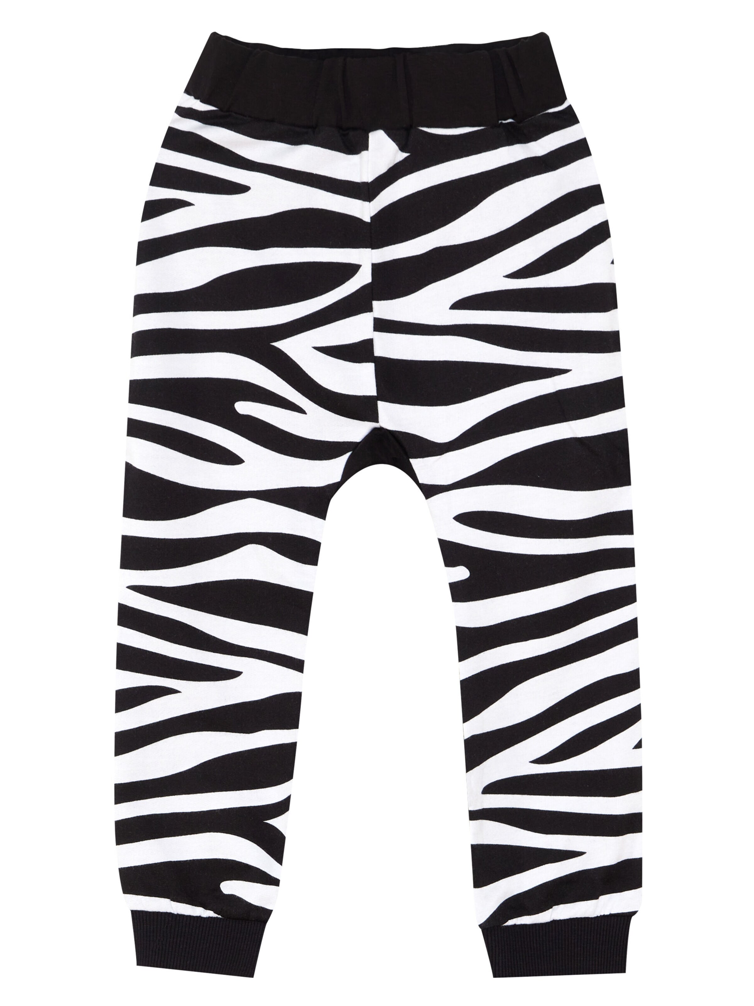 Survêtement 'Zebra' Denokids en rose
