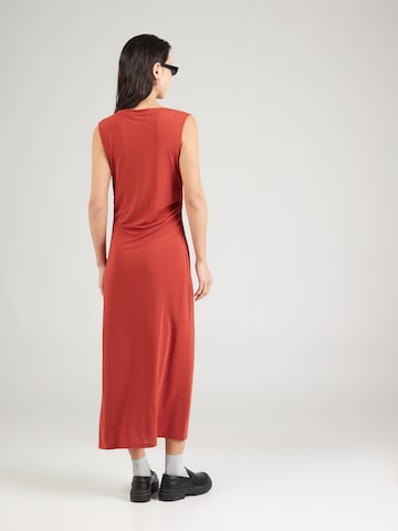& Other Stories Šaty - Oranžová