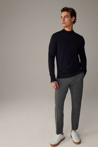 STRELLSON Pullover ' Marek ' in Blau