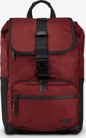 Ogio Backpack 'Xix 20' in Red: front