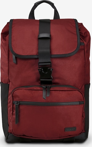 Ogio Rucksack 'Xix 20' in Rot: predná strana