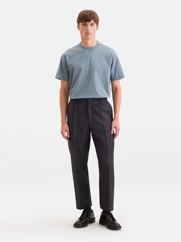 SEIDENSTICKER Shirt in Blue