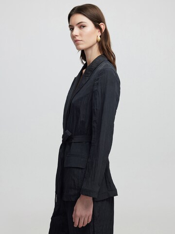 Ipekyol Blazers in Zwart
