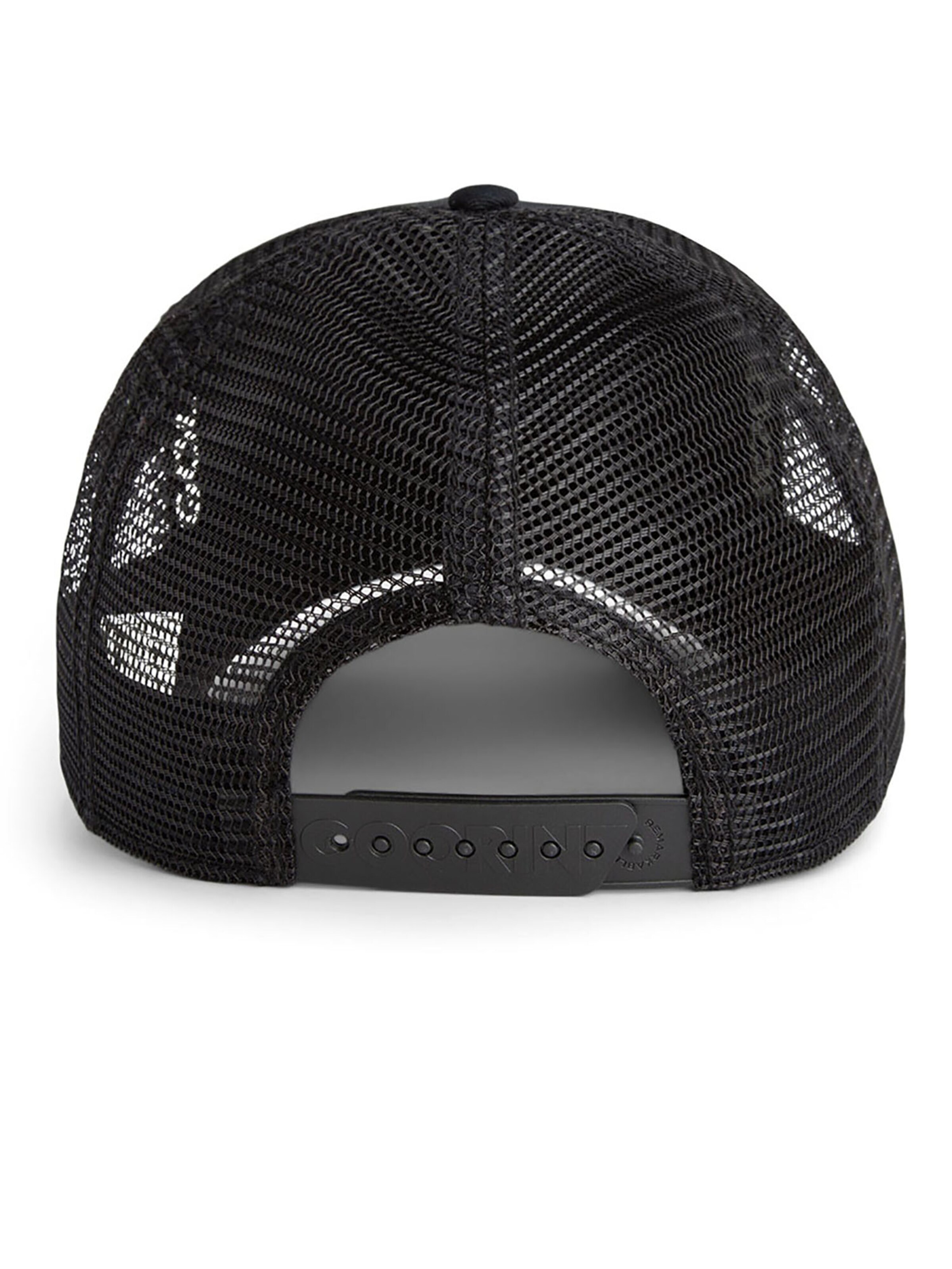 GOORIN Bros. Cap 'The Black Sheep'‌‌‌‌‌‌‌ in Schwarz