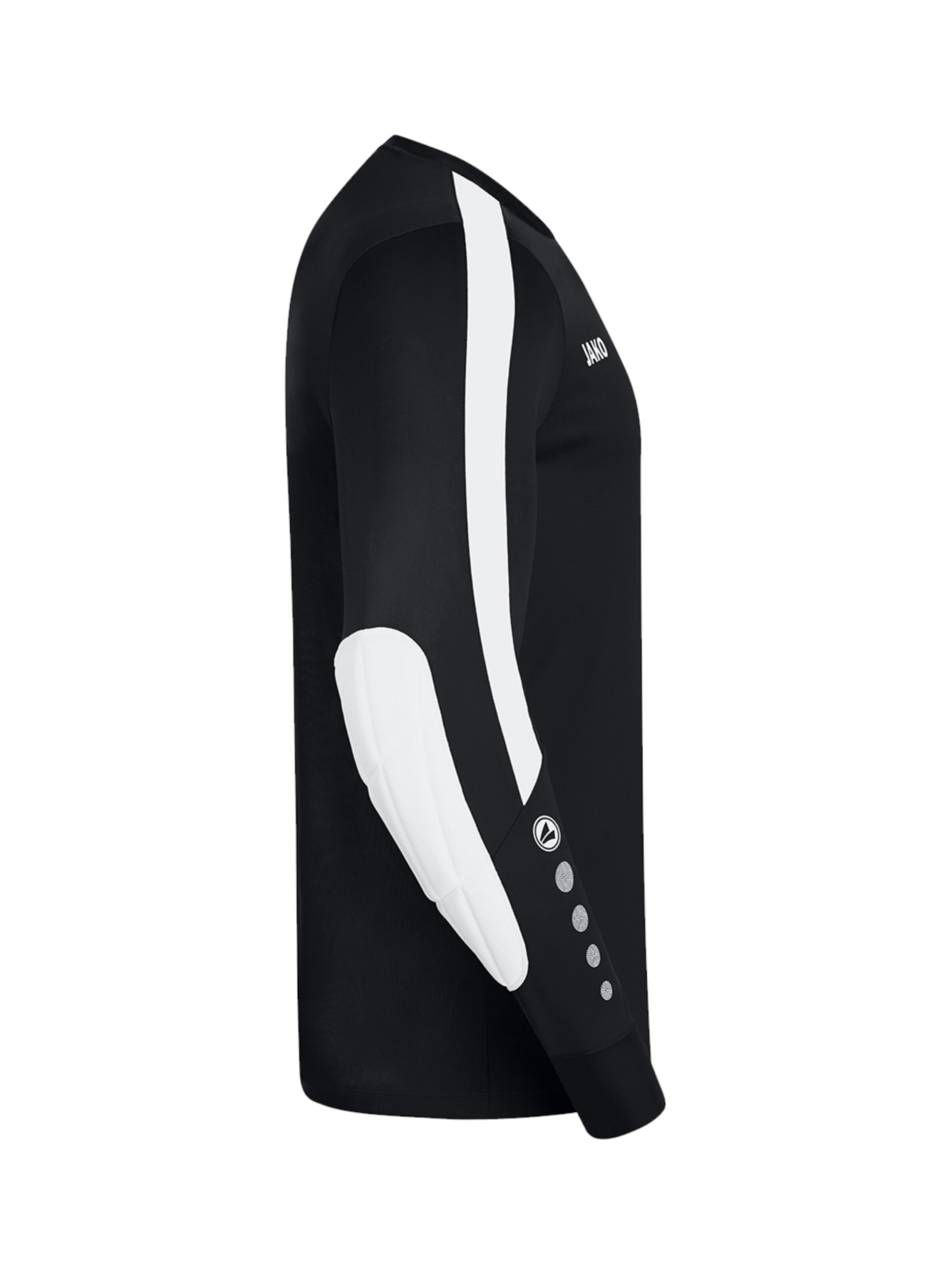 JAKO Trikot in Schwarz