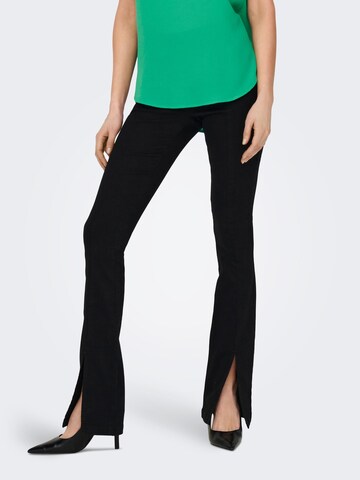 ONLY Flared Jeans 'ONLPaige' i svart: framsida