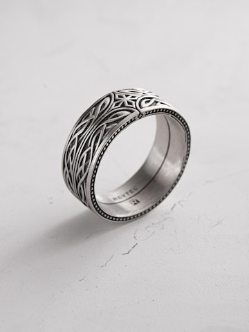 REYTEL - Anillo 'Elven Star' en plata