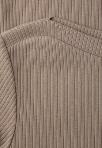 STREET ONE Shirt in Brown