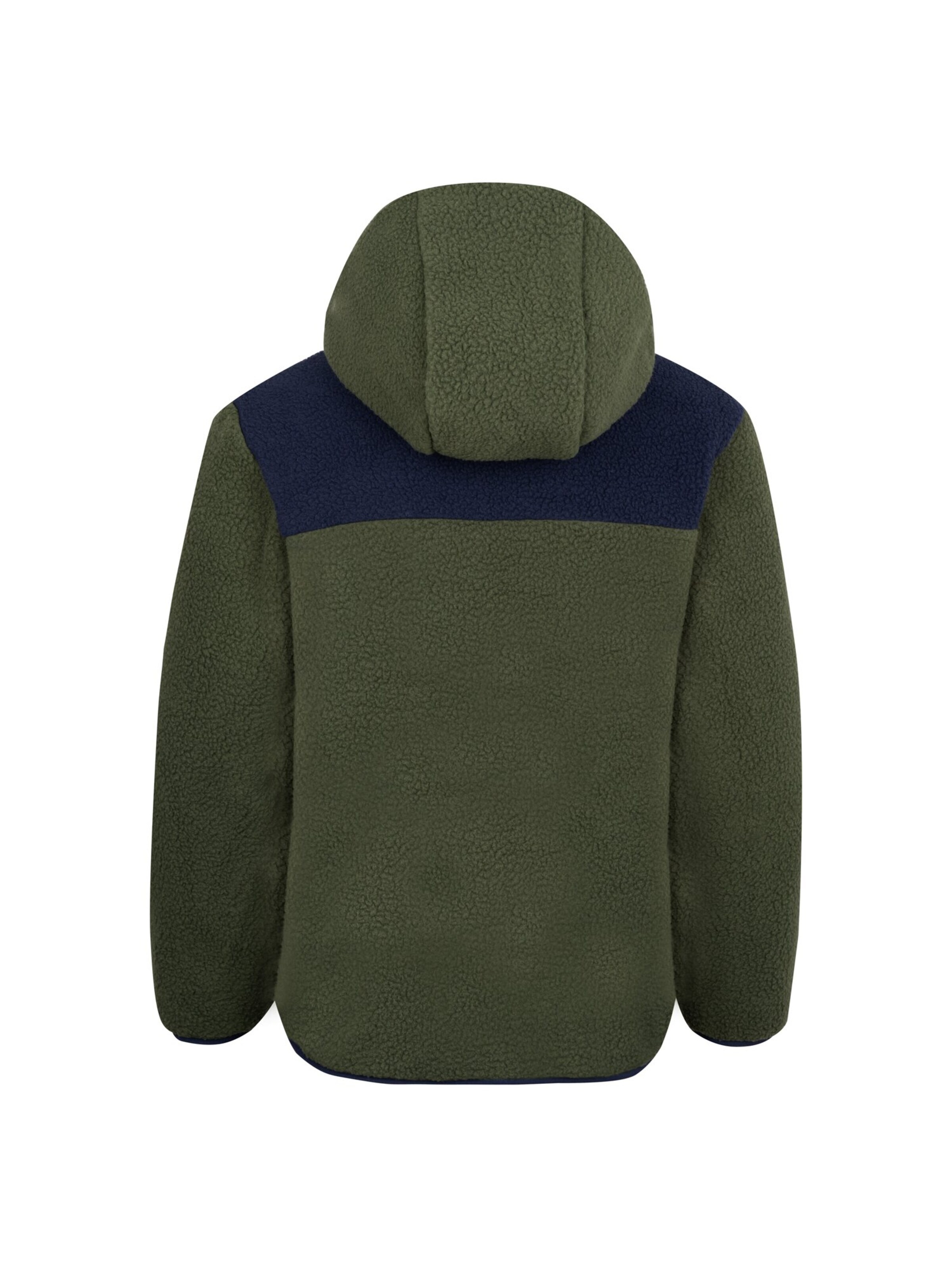 TROLLKIDS Outdoor jacket in Green