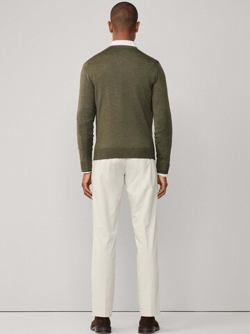 Hackett London Pullover in Grün