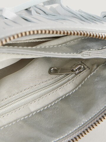 Sac à bandoulière Next en argent