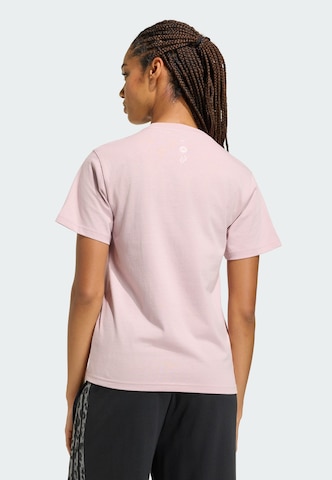 ADIDAS SPORTSWEAR Funktionsshirt in Lila