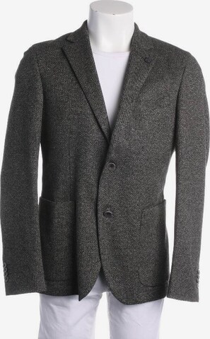 BENVENUTO Suit Jacket in M in Grey: front