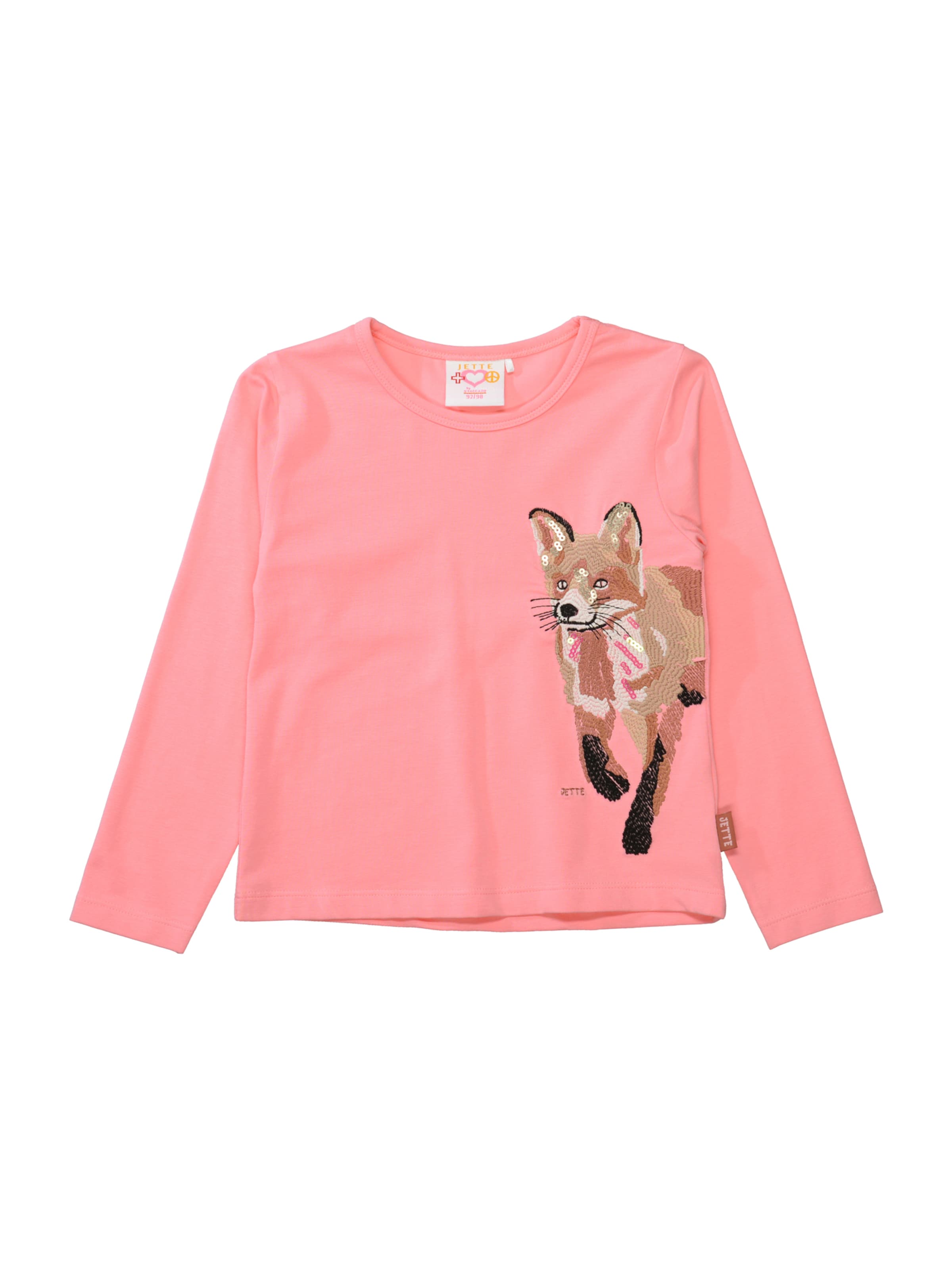 STACCATO Футболка в Ярко-розовый: спереди